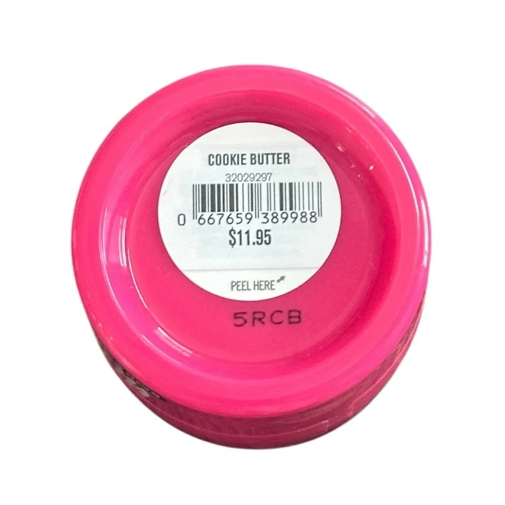 New Bath & Body Works Milk Bar Cookie Butter Exfoliating Lip Scrub